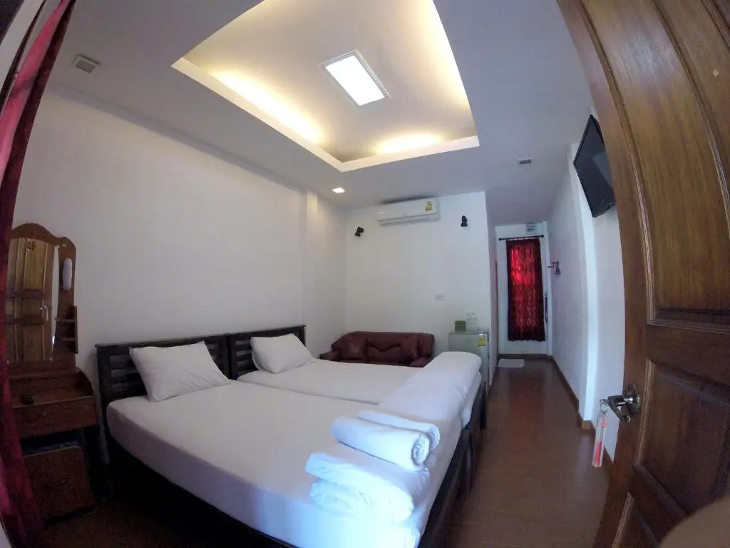 Toffee House Resort - Chambres