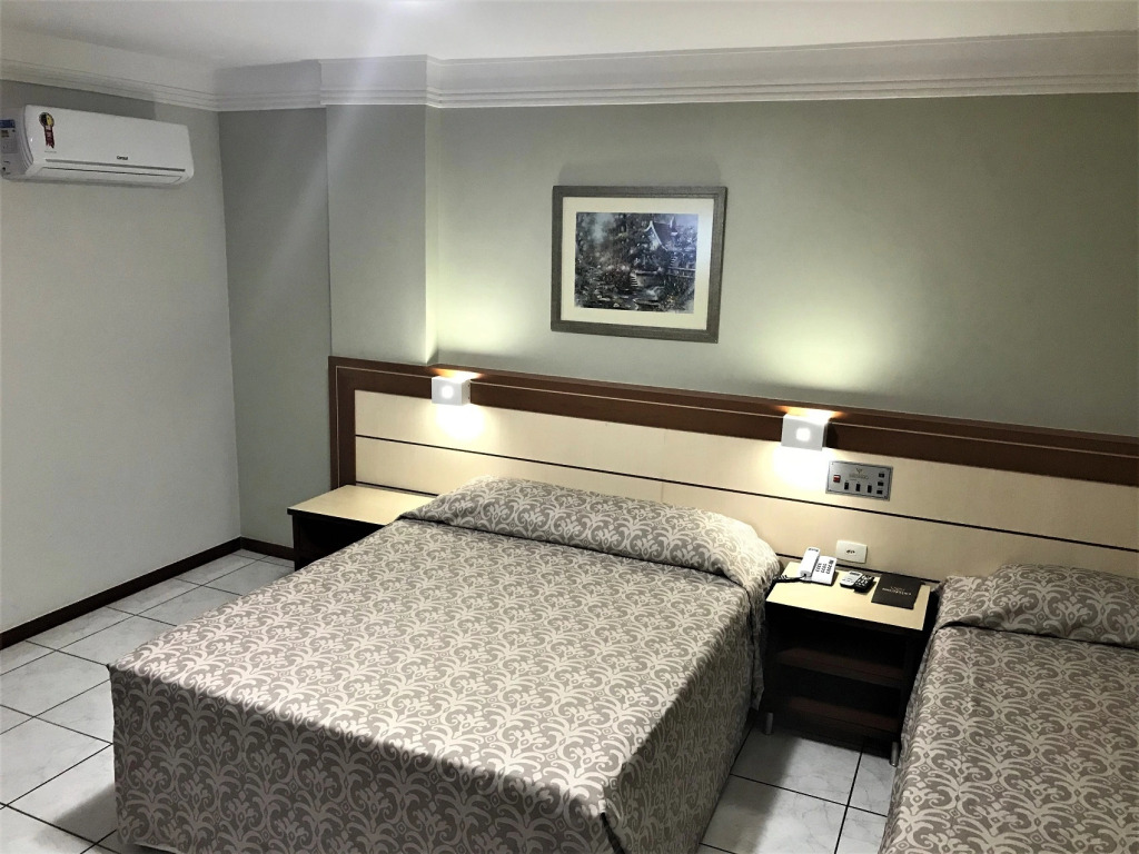 Brumado Hotel — фото