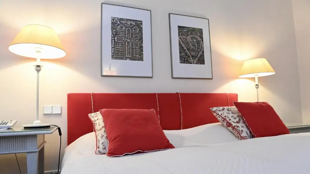 Hotel Bischofshof Am Dom - Chambres