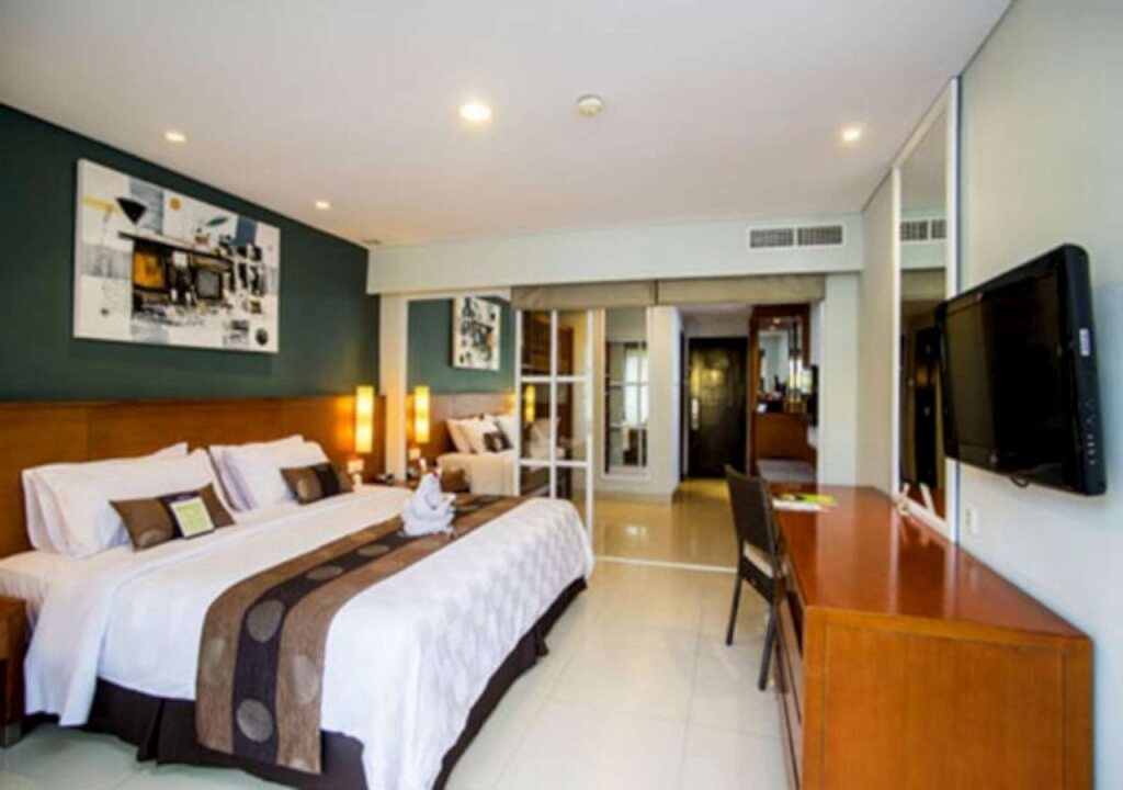 Bali Dynasty Resort