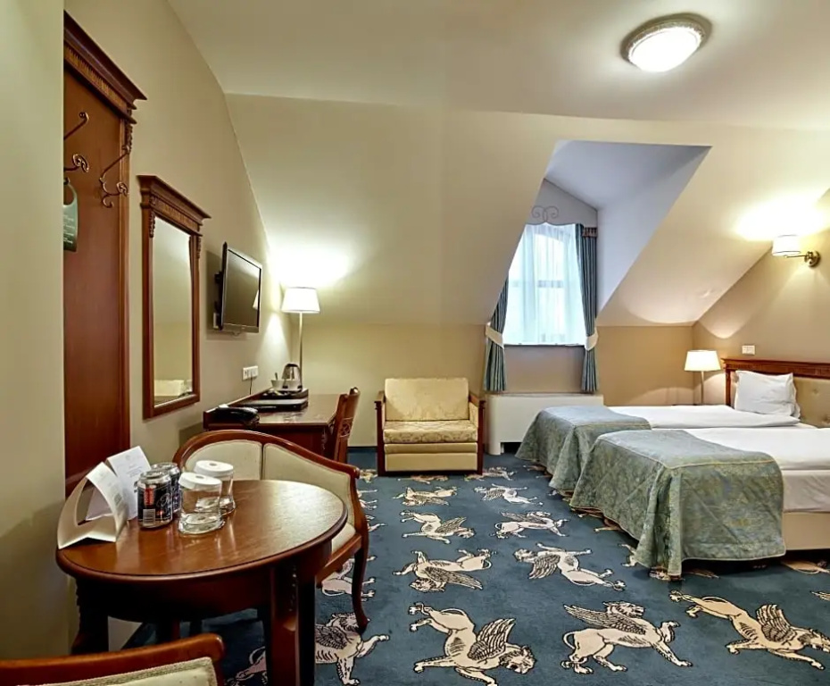 Hotel Koronny - Chambres