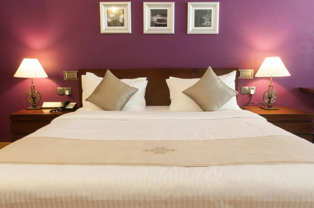 Курортный отель Colombo Court Hotel & Spa — фото