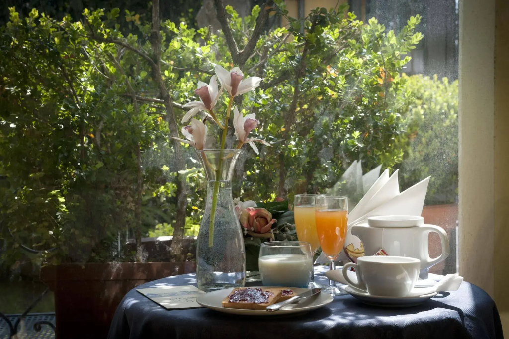 Hotel Villa Medici - Général