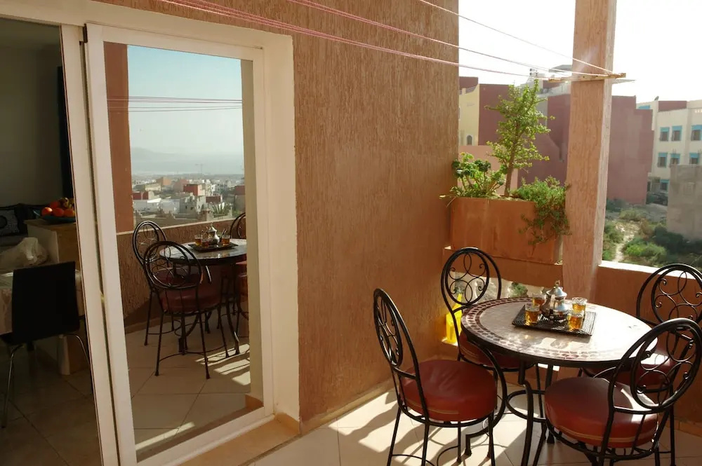 Dar Oceana - Chambres