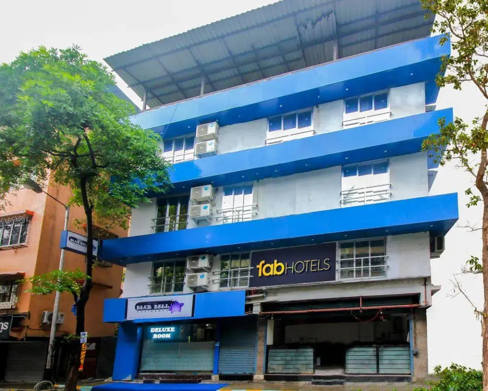 FabHotel Blue Bell Residency Thane East