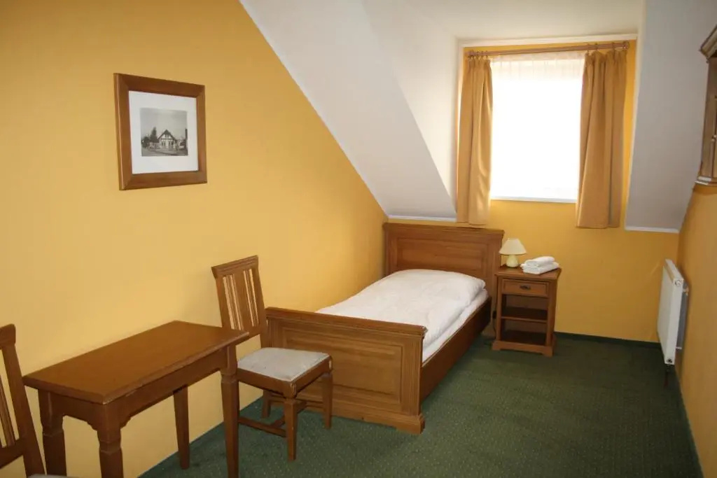 Hotel Bouček - Chambres
