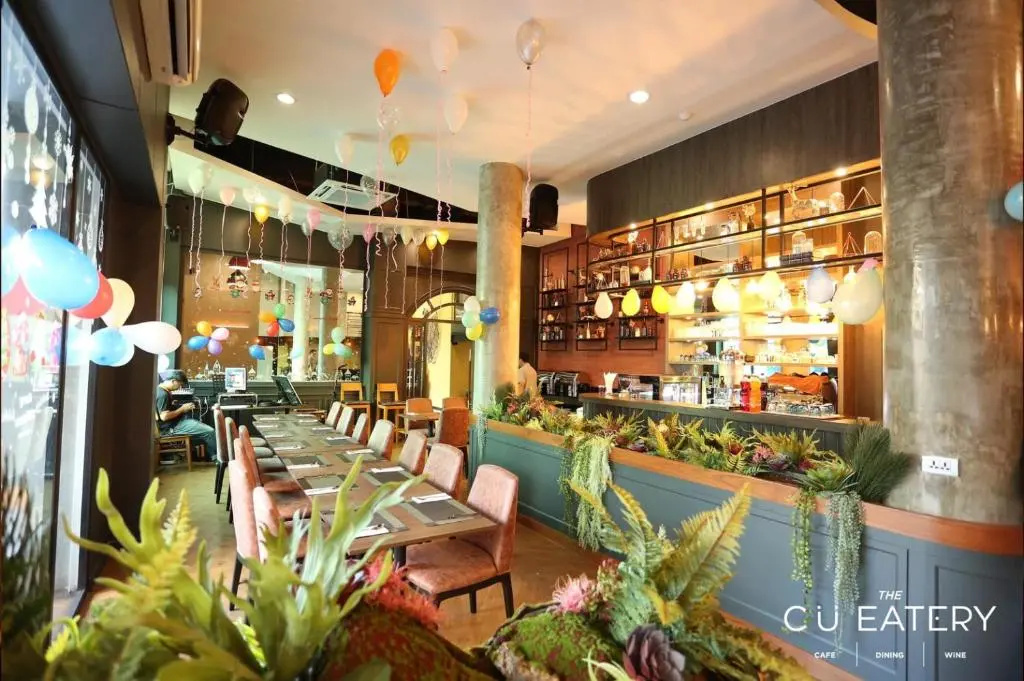 C U Inn Bangkok - Général