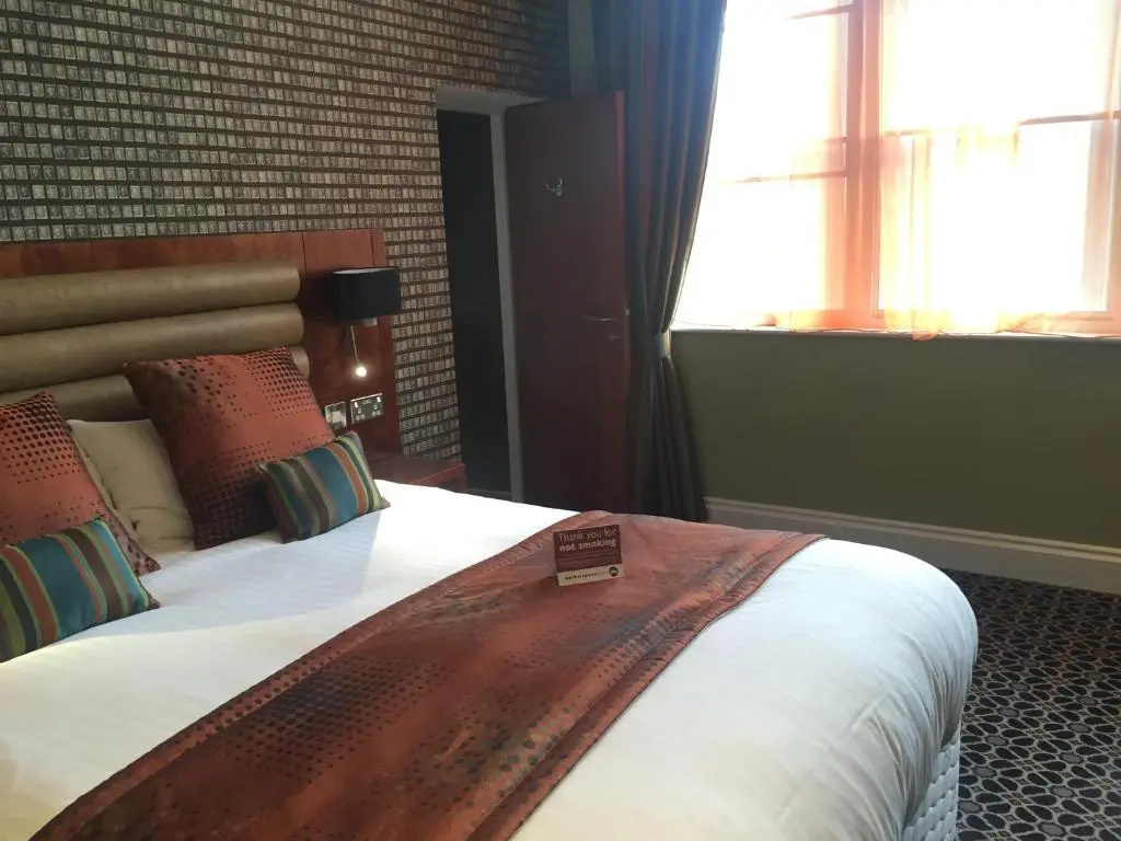 The Last Post Hotel - Chambres