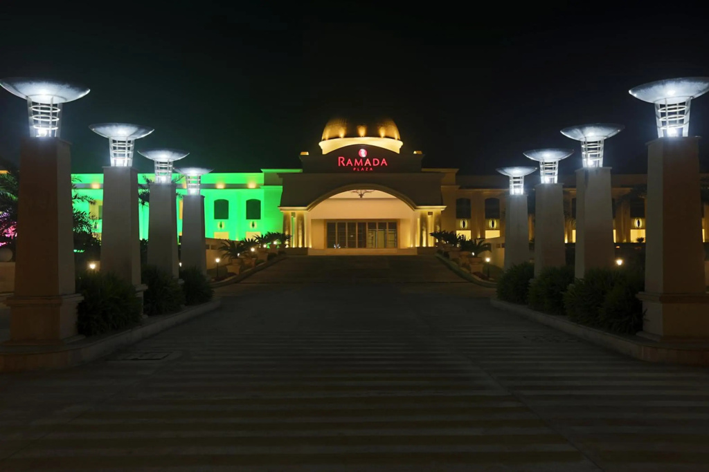 Ramada Plaza by Wyndham Lucknow