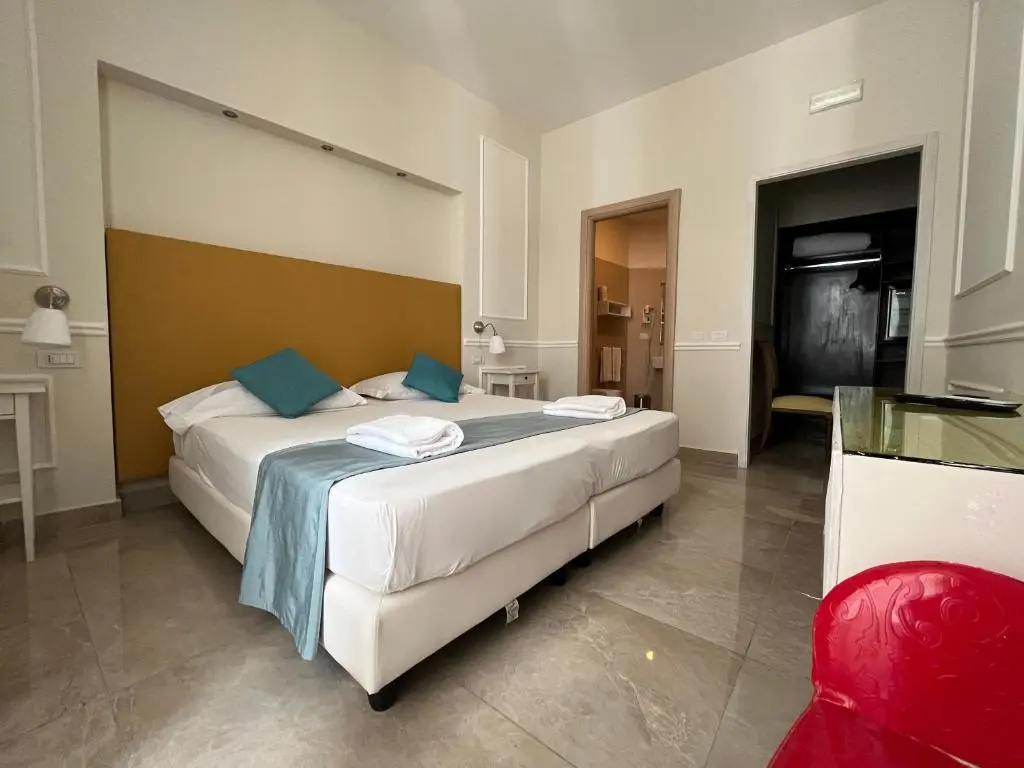 Napolit'amo Hotel Principe - Chambres