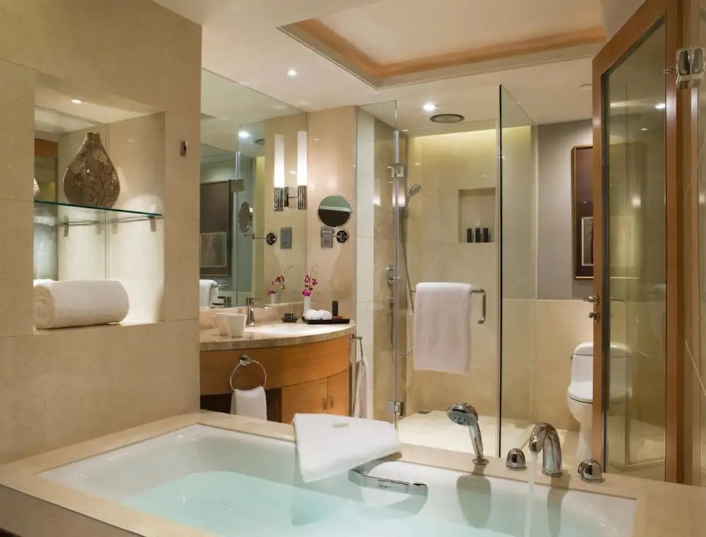 Wanda Realm Beijing - Chambres