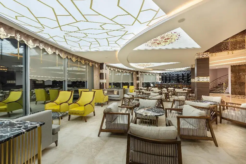 The Marilis Hill Resort Hotel & Spa — Аланья, Туреччина мініатюра 29