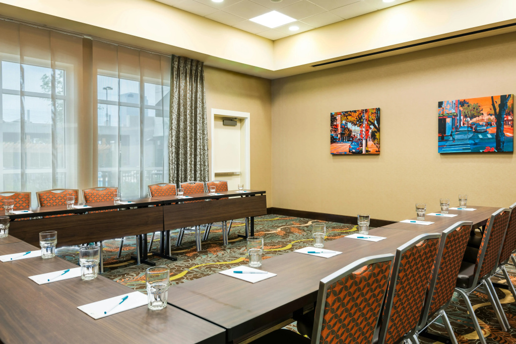 Homewood Suites by Hilton Little Rock Downtown - Général