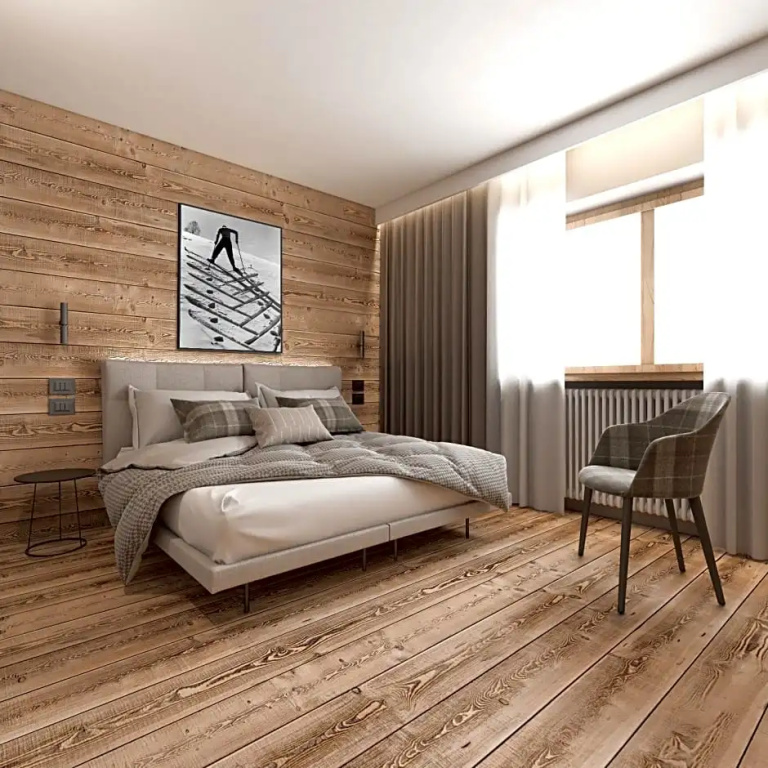 Hotel Relais Des Glaciers - Chambres