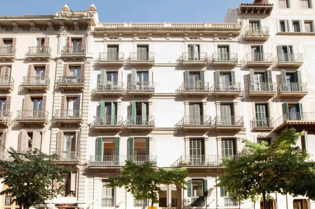 HoHomes - Centric Entire Barcelonian Flat - Centric Entire Barcelonian Flat