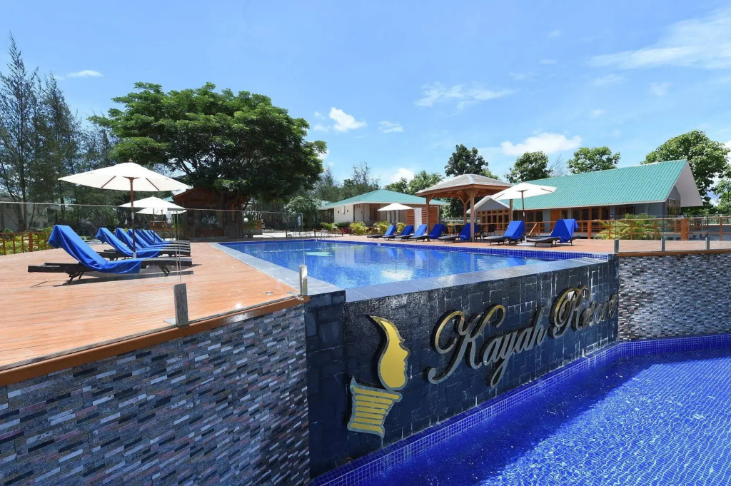 Keinnara Loikaw Aka Kayah Resort - Général