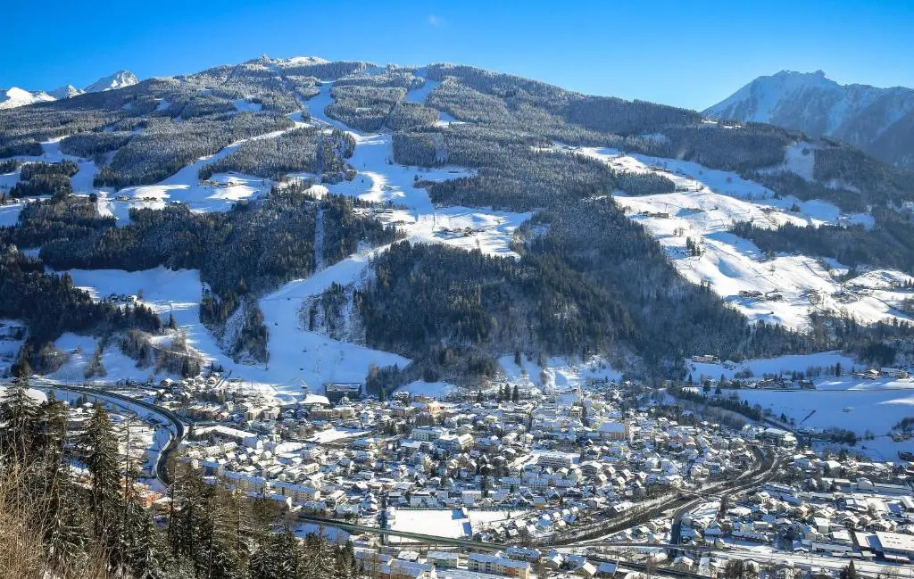 Sportpension Alpenrose - Chambres