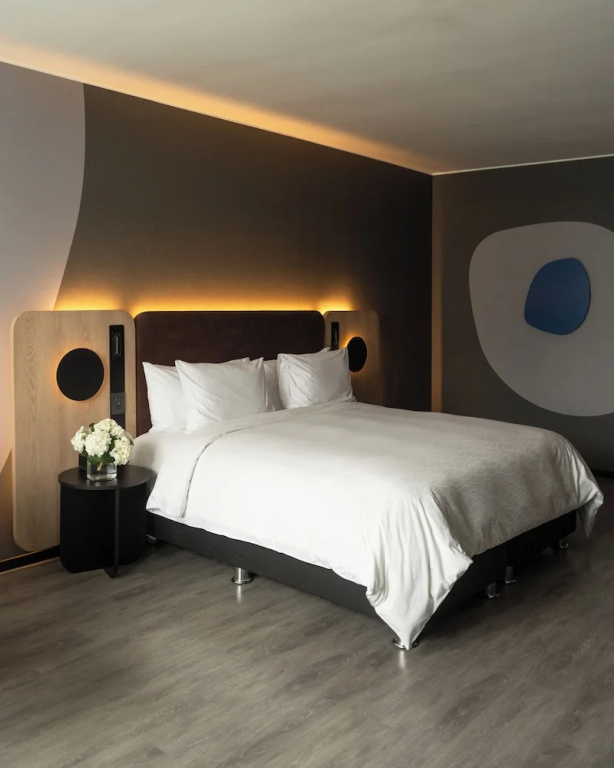 Deluxe Double Suite (full double bed)