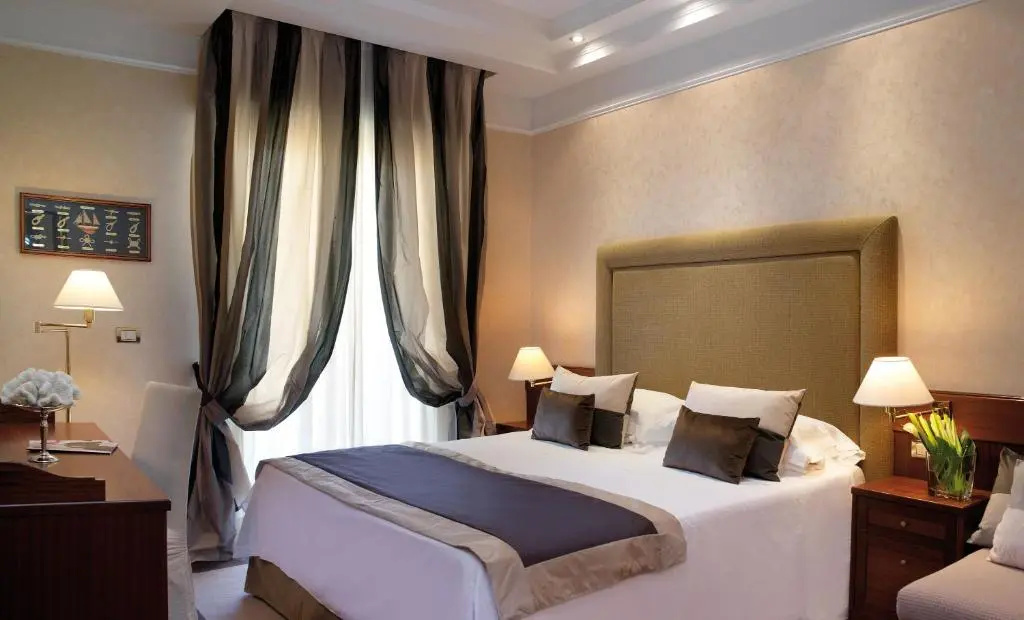 Hotel Lungomare - Chambres