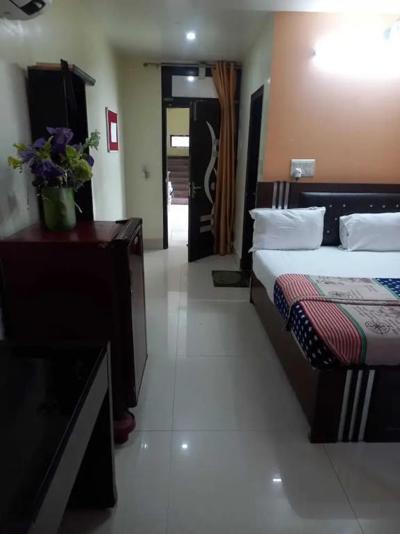 Hotel Vrinda Palace - Chambres