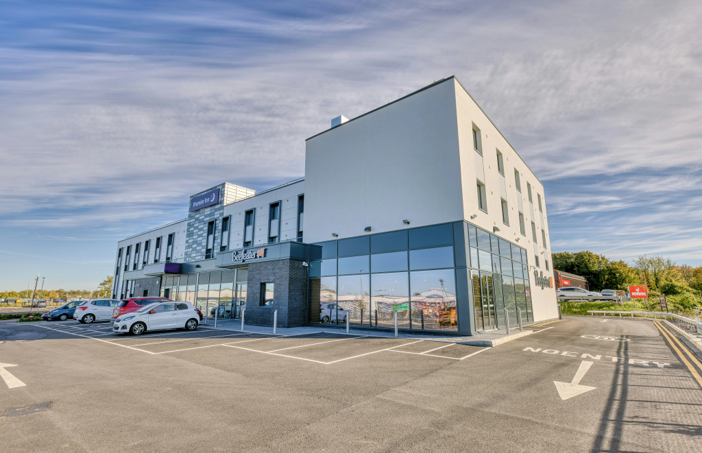 Premier Inn Saffron Walden