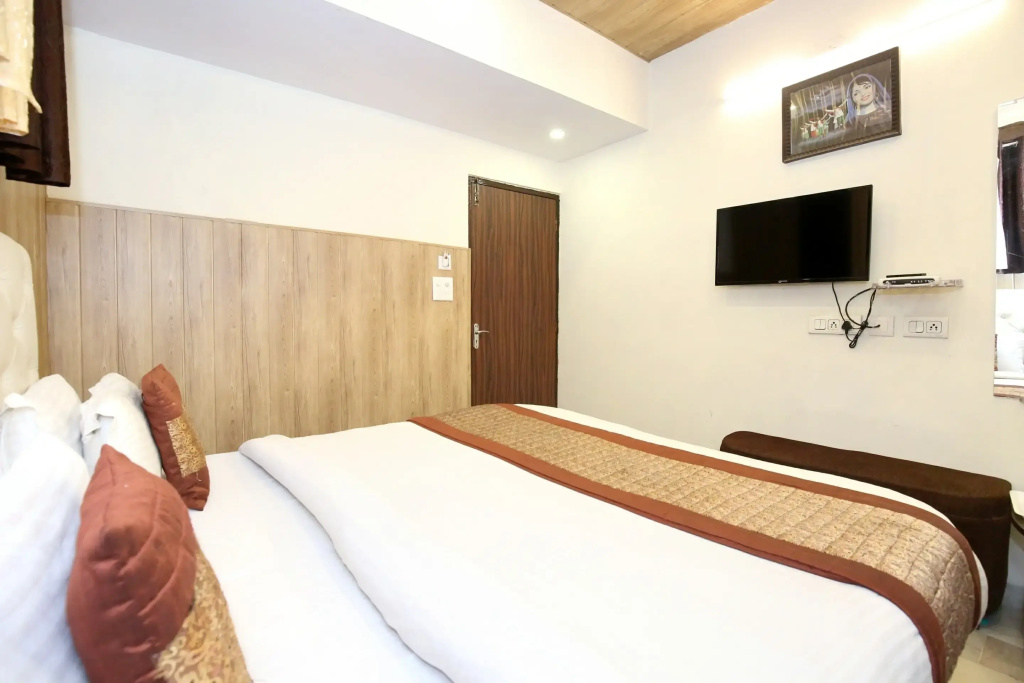 Hotel Sallow International - Chambres