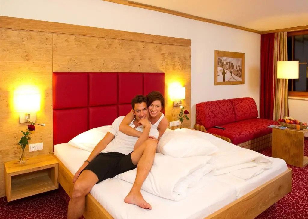 Hotel Roslehen - Chambres