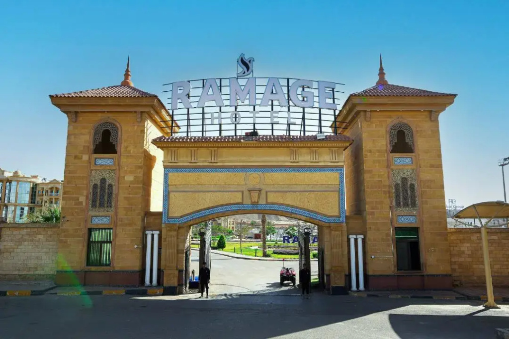 Ramage hotel and resort
