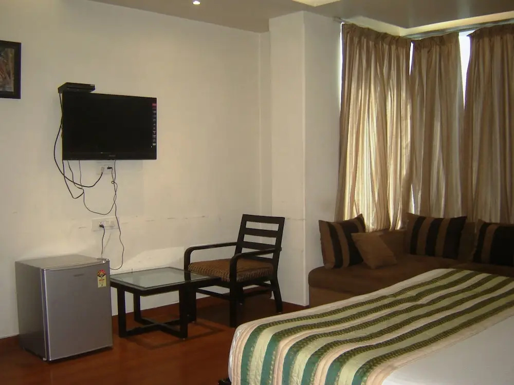 Hotel Anand Retreat - Général