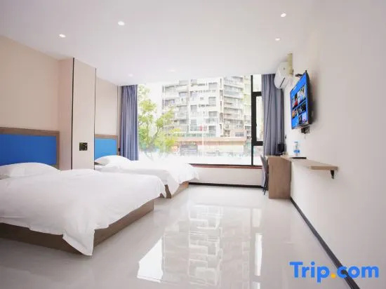 Standard Double Family room (twin beds)