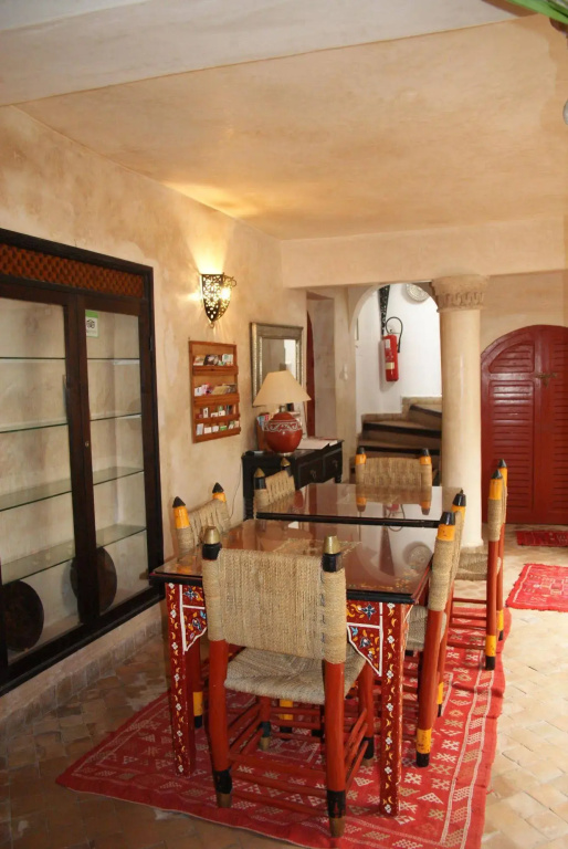 Dar Nafoura Mogador - Général