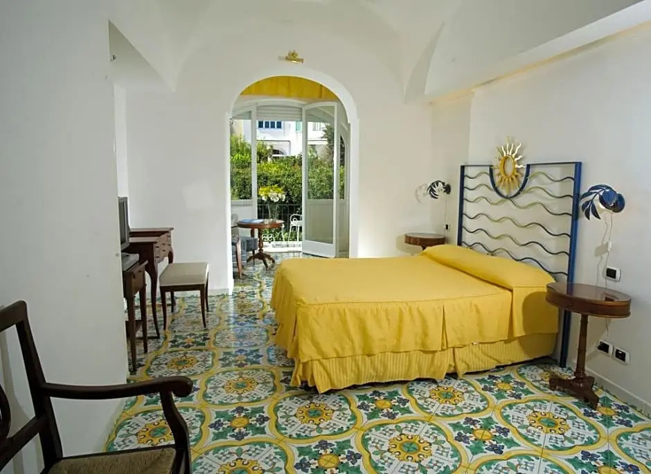 Gatto Bianco Hotel & SPA - Chambres