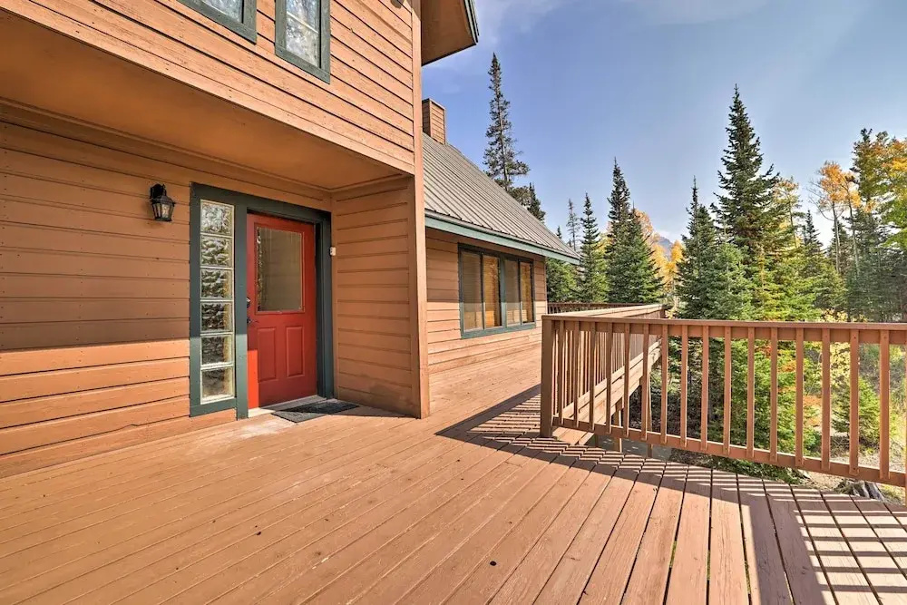 Ski-in/ski-out Cabin: Lift to Brian Head Resort!