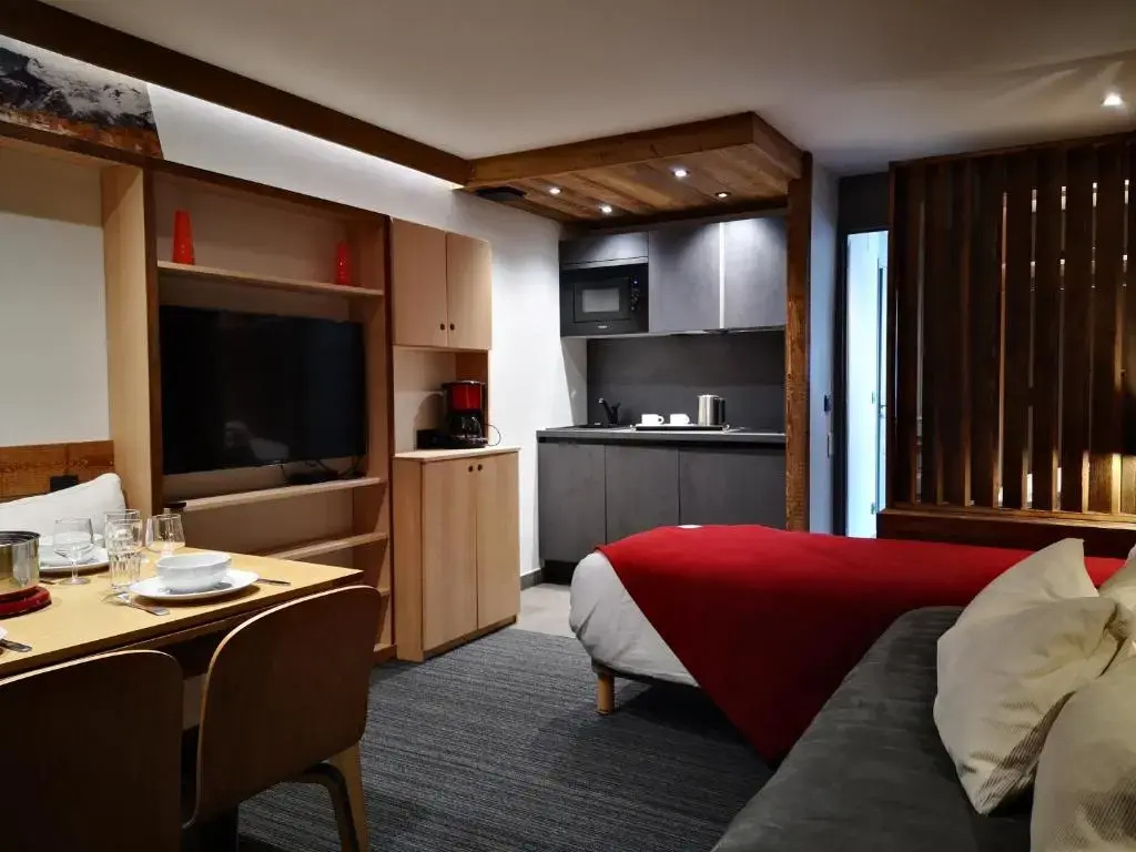 Alliey & Spa - Chambres