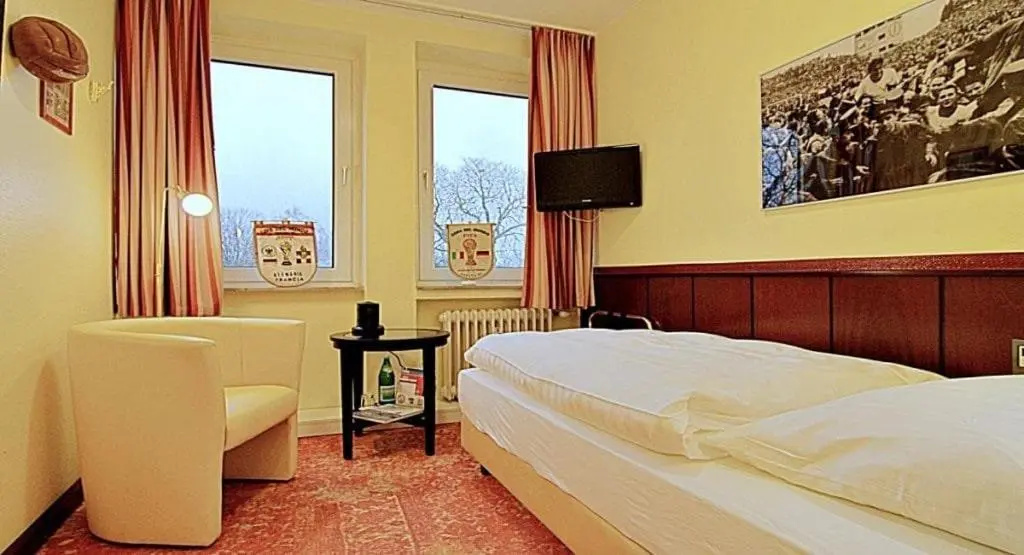 Retro - Art - Hotel Lünen - Chambres