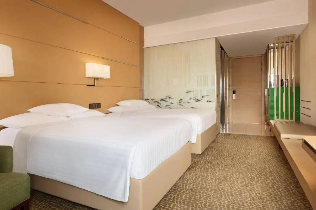 Courtyard by Marriott Hong Kong Sha Tin - Chambres