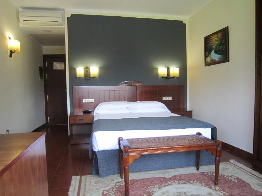 Finca La Mansión - Chambres
