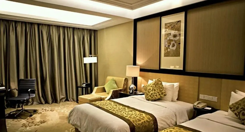 Ondine International Hotel - Chambres