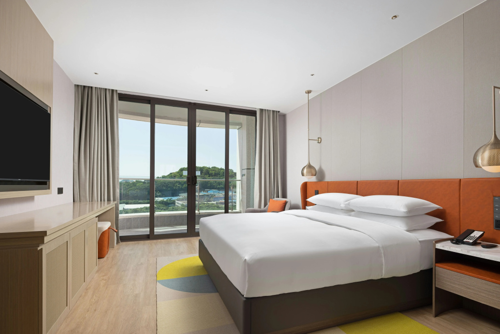 Home2 Suites By Hilton Guangzhou Conghua — фото