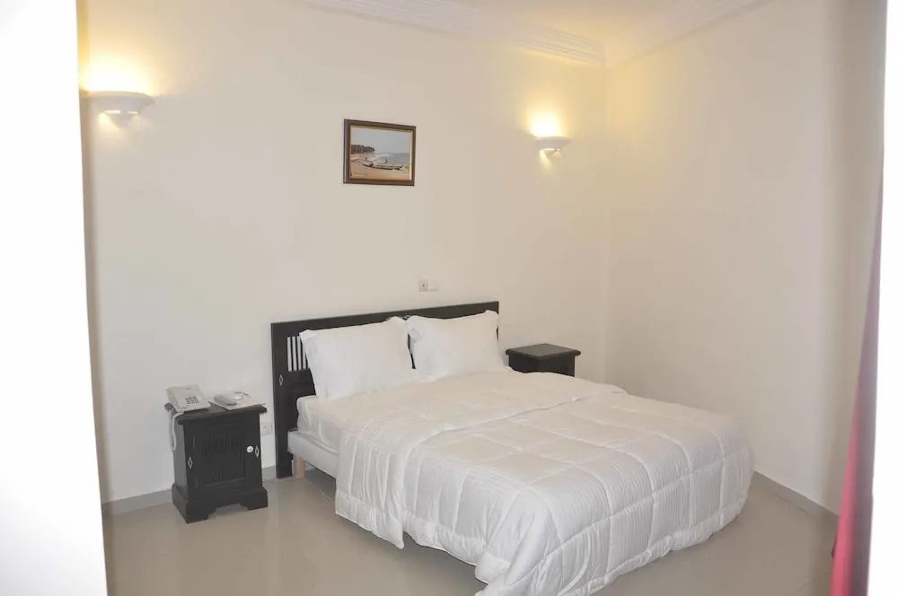 Hôtel Résidence Madiba - Chambres