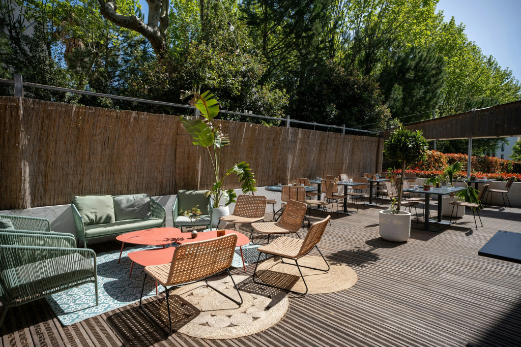Appart'City Confort Montpellier Ovalie 1 - Général