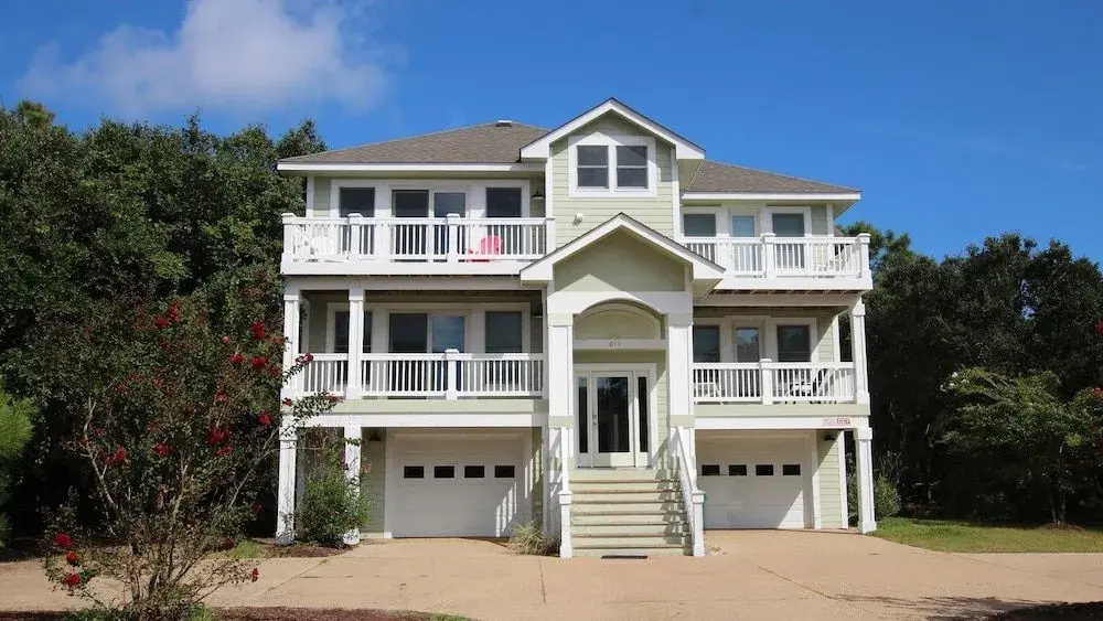 Thistle Dew (This Will Do) - 6 Br Home