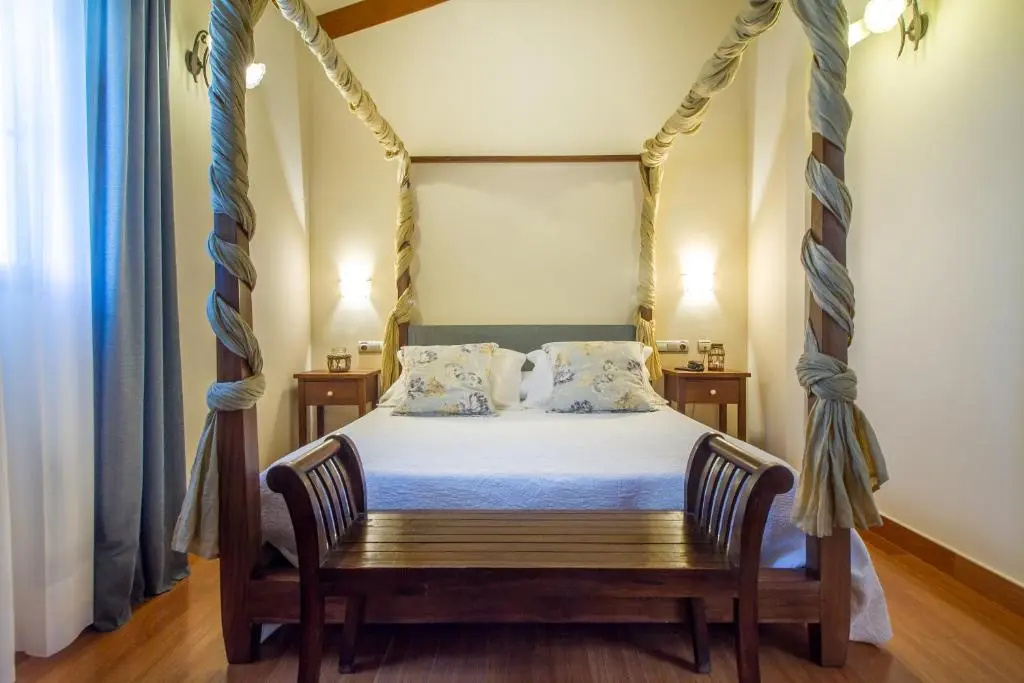Hotel Tossal d'Altea - Chambres