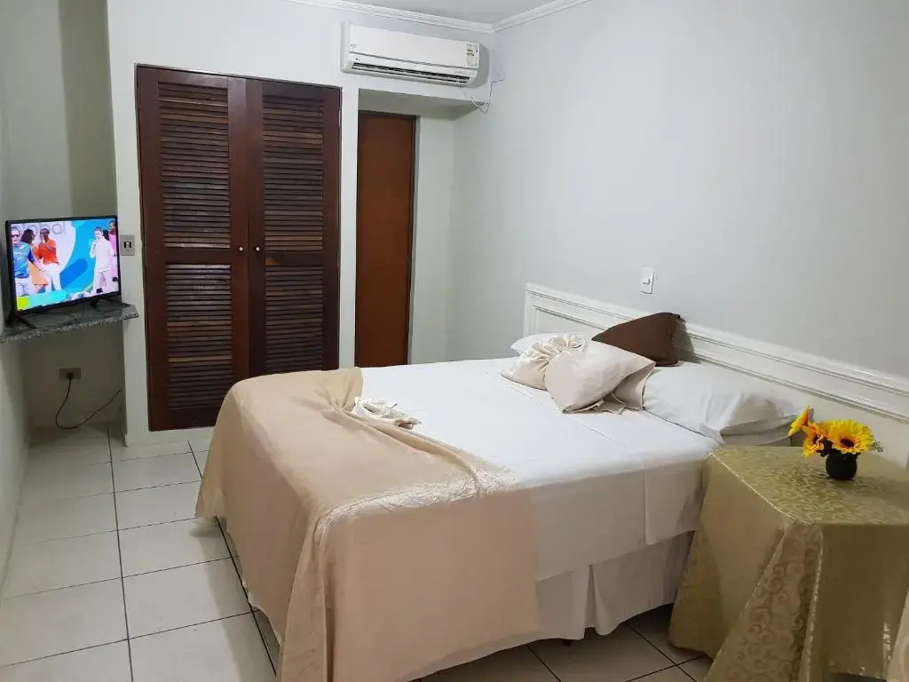 Pluma Hotel Cidade - Chambres