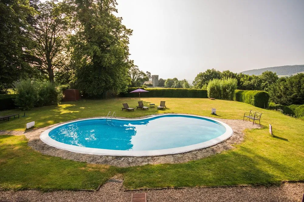 Peterstone Court Country House Restaurant & Spa - Général