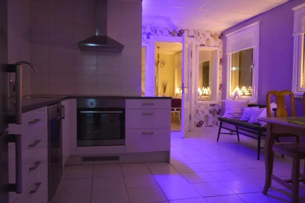 Lannavaara Lodge - Chambres