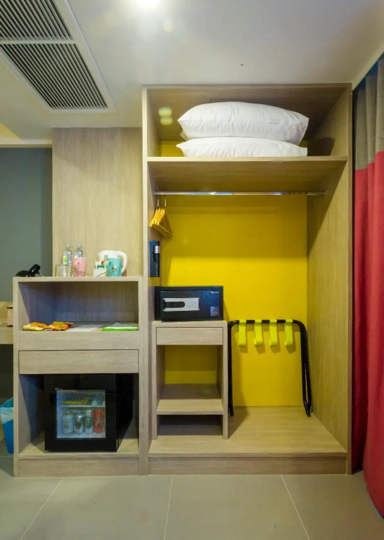 Ibis Styles Bangkok Sukhumvit 50 Room Type - standard, twin beds