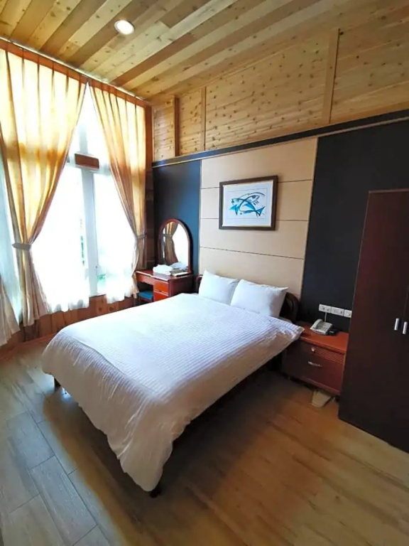 Standard room with garden view