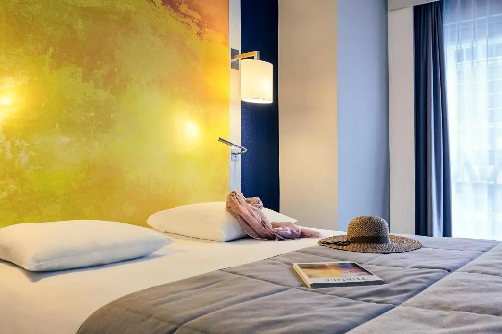 Mercure Rouen Centre Cathedrale - Chambres