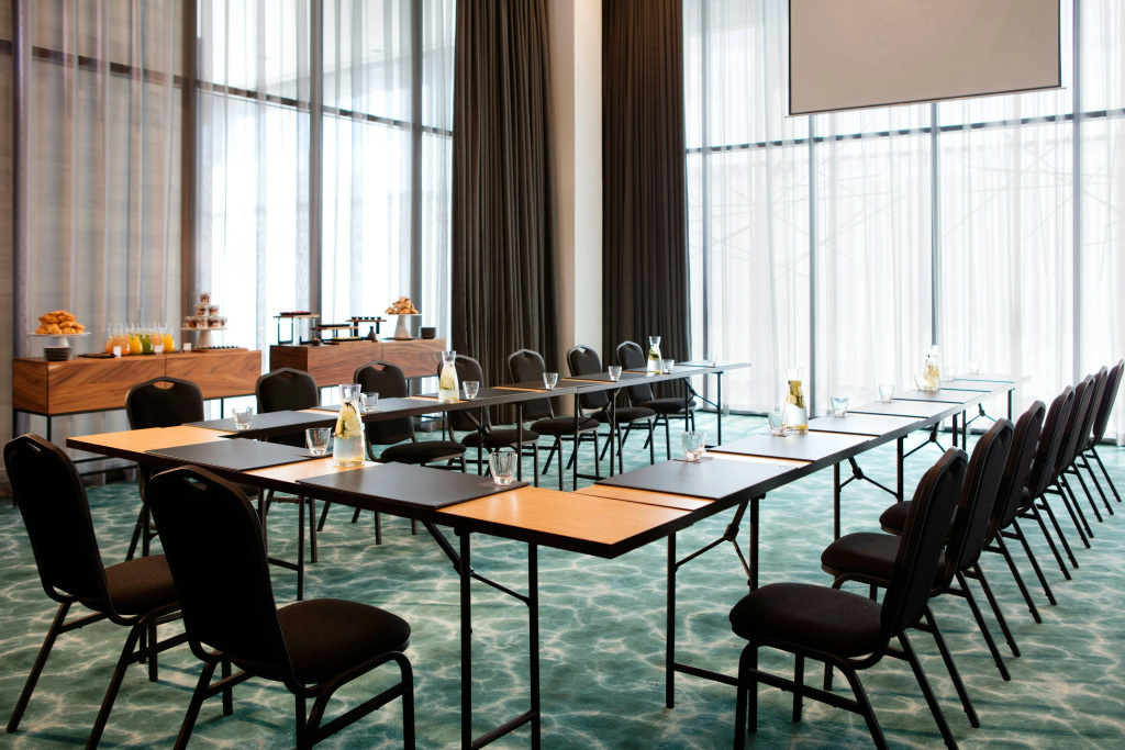 AC Hotel by Marriott Queretaro Antea - Général